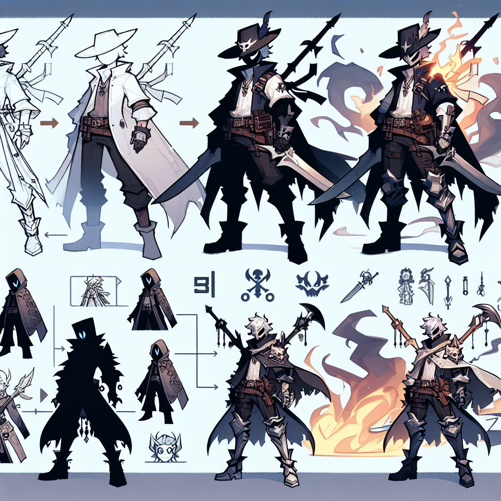 Karakter Mobile Legends: Evolusi Desain dan Eksplorasi Visual