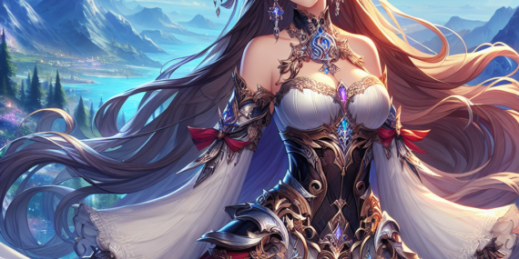 Hero Mobile Legend Tercantik: Pesona Karakter yang Memukau dan Memikat.