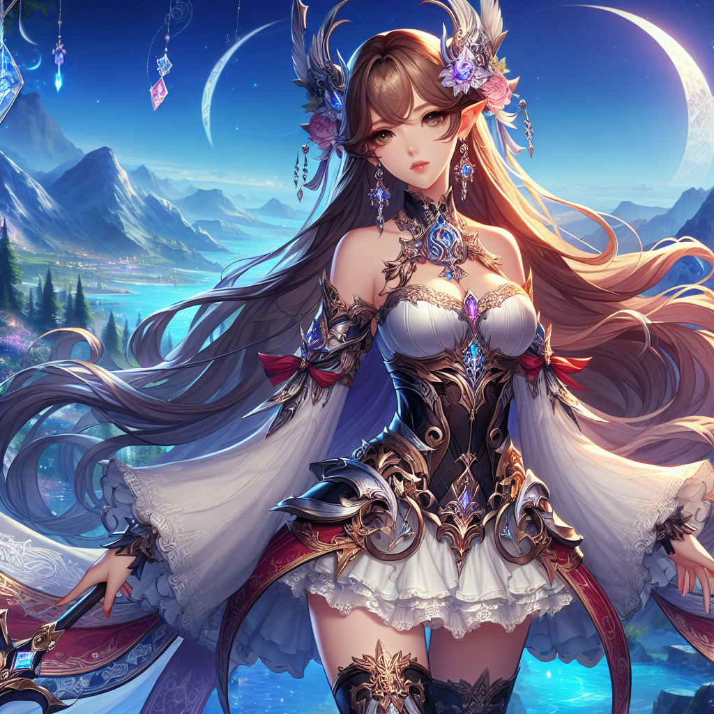 Hero Mobile Legend Tercantik: Pesona Karakter yang Memukau dan Memikat.