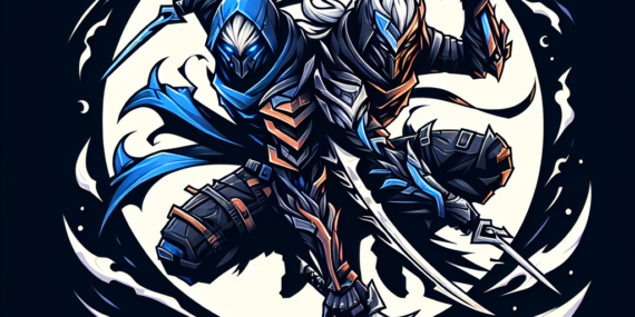 Exploring Roger's Duality: A Deep Dive into Mobile Legends' Versatile Fighter
