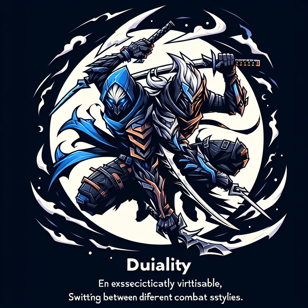 Exploring Roger's Duality: A Deep Dive into Mobile Legends' Versatile Fighter