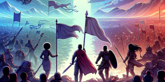 Kisah Inspiratif di Balik Hero Mobile Legends: Perjalanan para Pahlawan dalam Medan Pertempuran