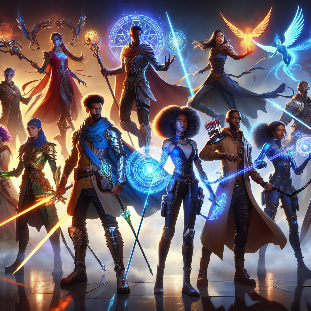 Exploring the Complete Roster of Heroes in Mobile Legends