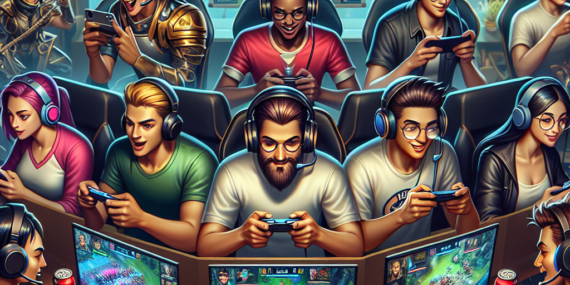 Strategi Terbaik untuk Mabar Mobile Legend Bersama Teman