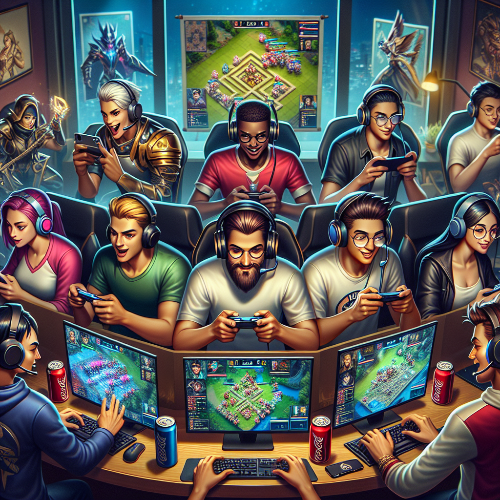 Strategi Terbaik untuk Mabar Mobile Legend Bersama Teman