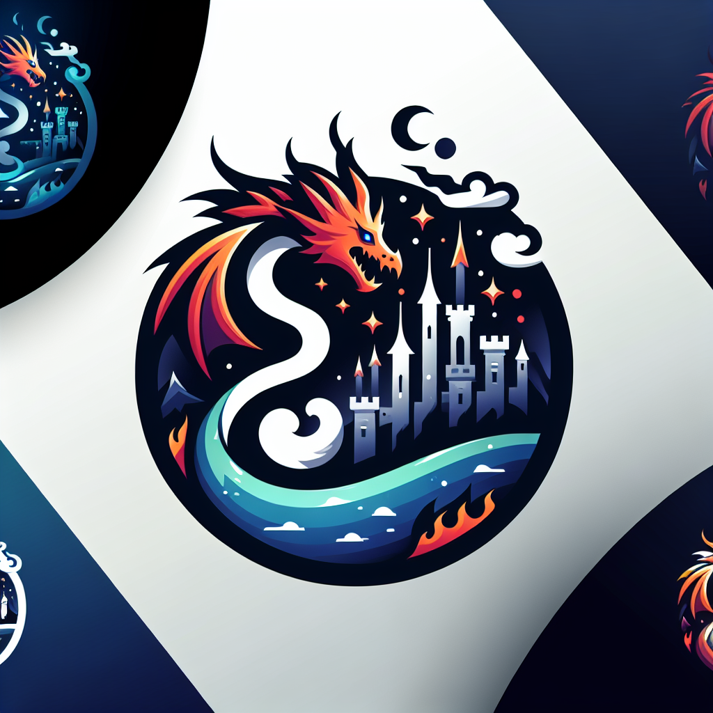 Kreasi Logo Mobile Legend Keren yang Menginspirasi Desain Anda