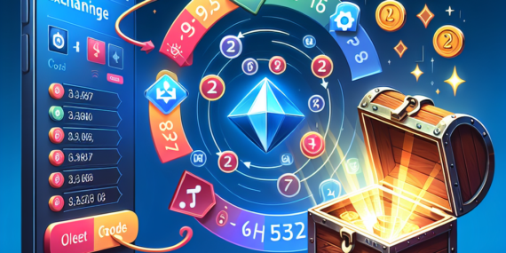 Unlocking Exclusive Rewards: A Guide to Mobile Legend Code Exchange