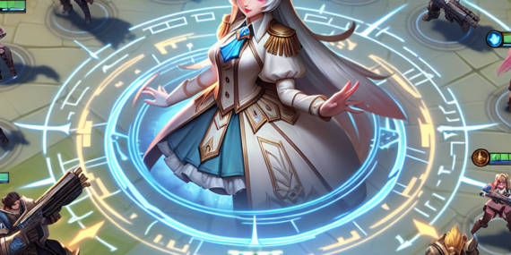 Lolita's Impact on Mobile Legends: Enhancing Team Defense and Strategy