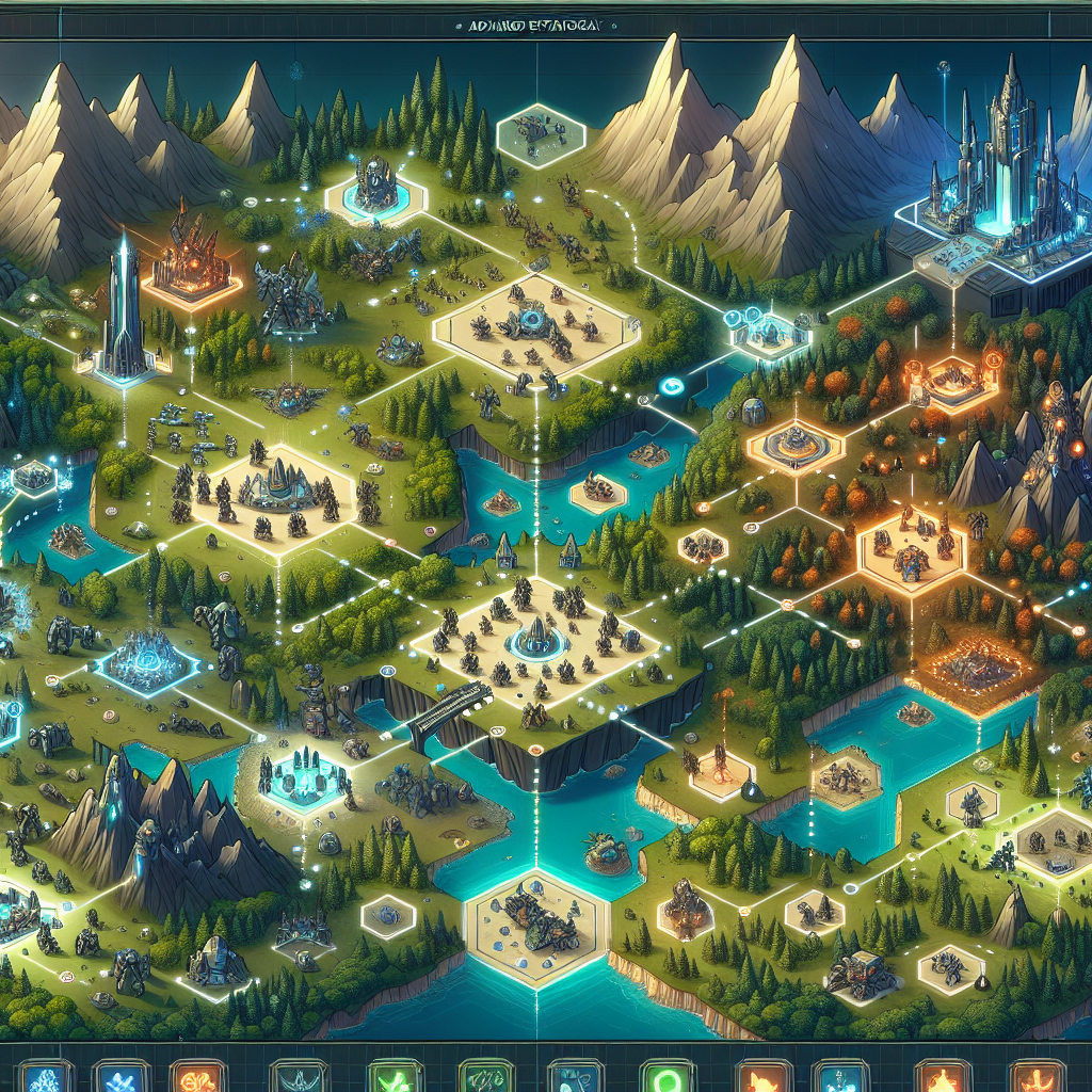 Epic Mobile Legends: Strategies for Mastering the Battlefield