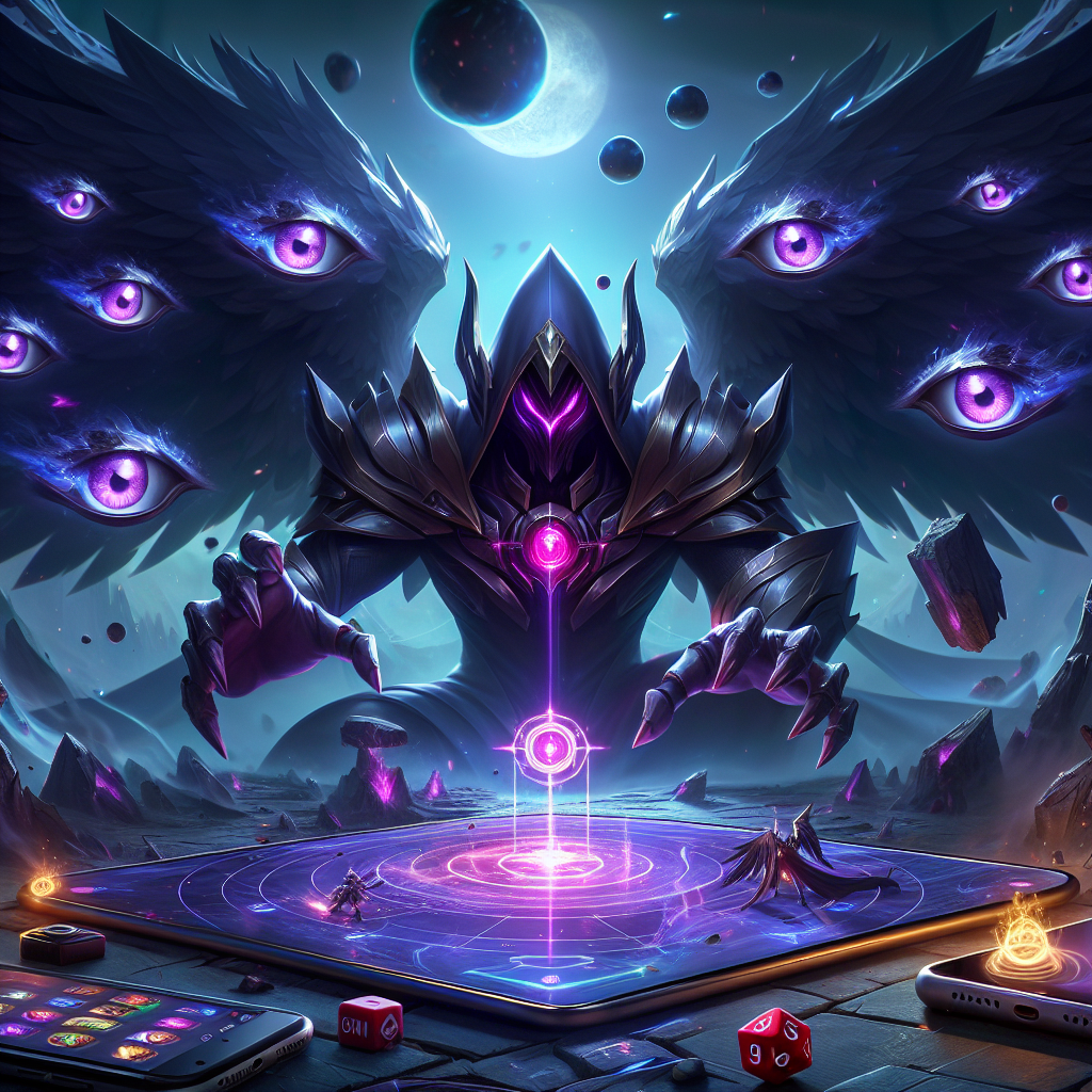 Becoming an Argus Master: Strategies to Dominate Mobile Legends with the Dark Angel