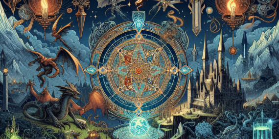 Unraveling the Lore: The Intriguing Background of Mobile Legends