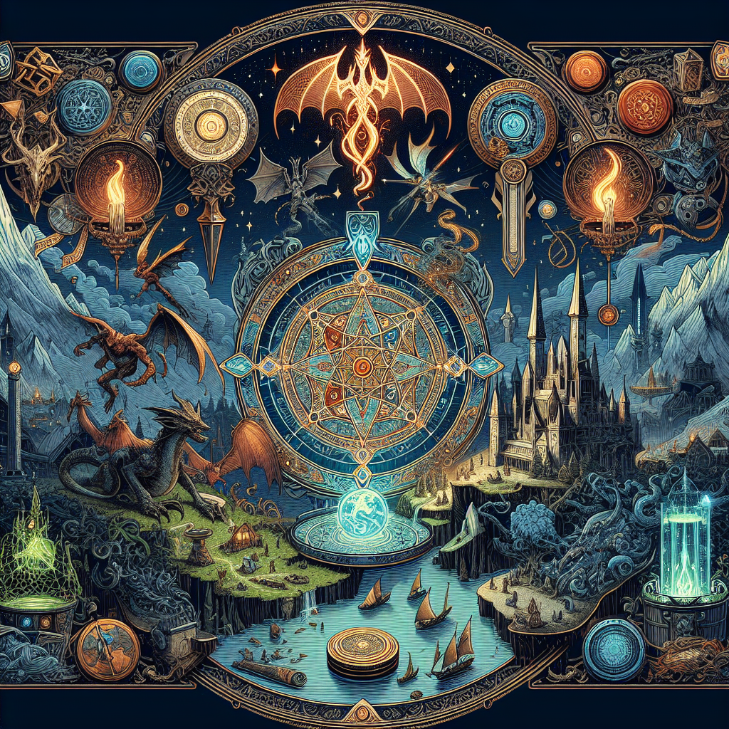 Unraveling the Lore: The Intriguing Background of Mobile Legends