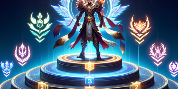 Mastering the Mobile Legends Rank System: A Comprehensive Guide