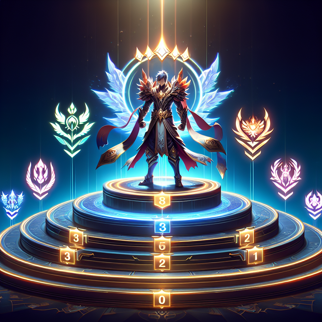 Mastering the Mobile Legends Rank System: A Comprehensive Guide
