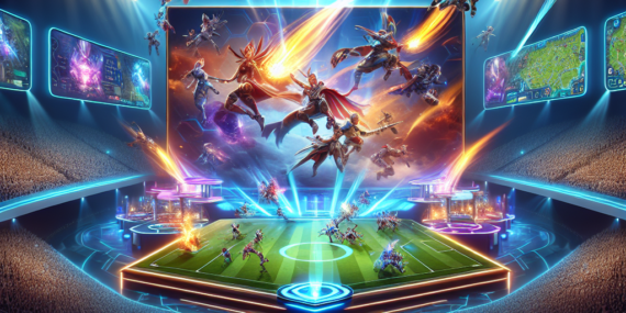Epic Strategies for Dominating Live Mobile Legends Tournaments