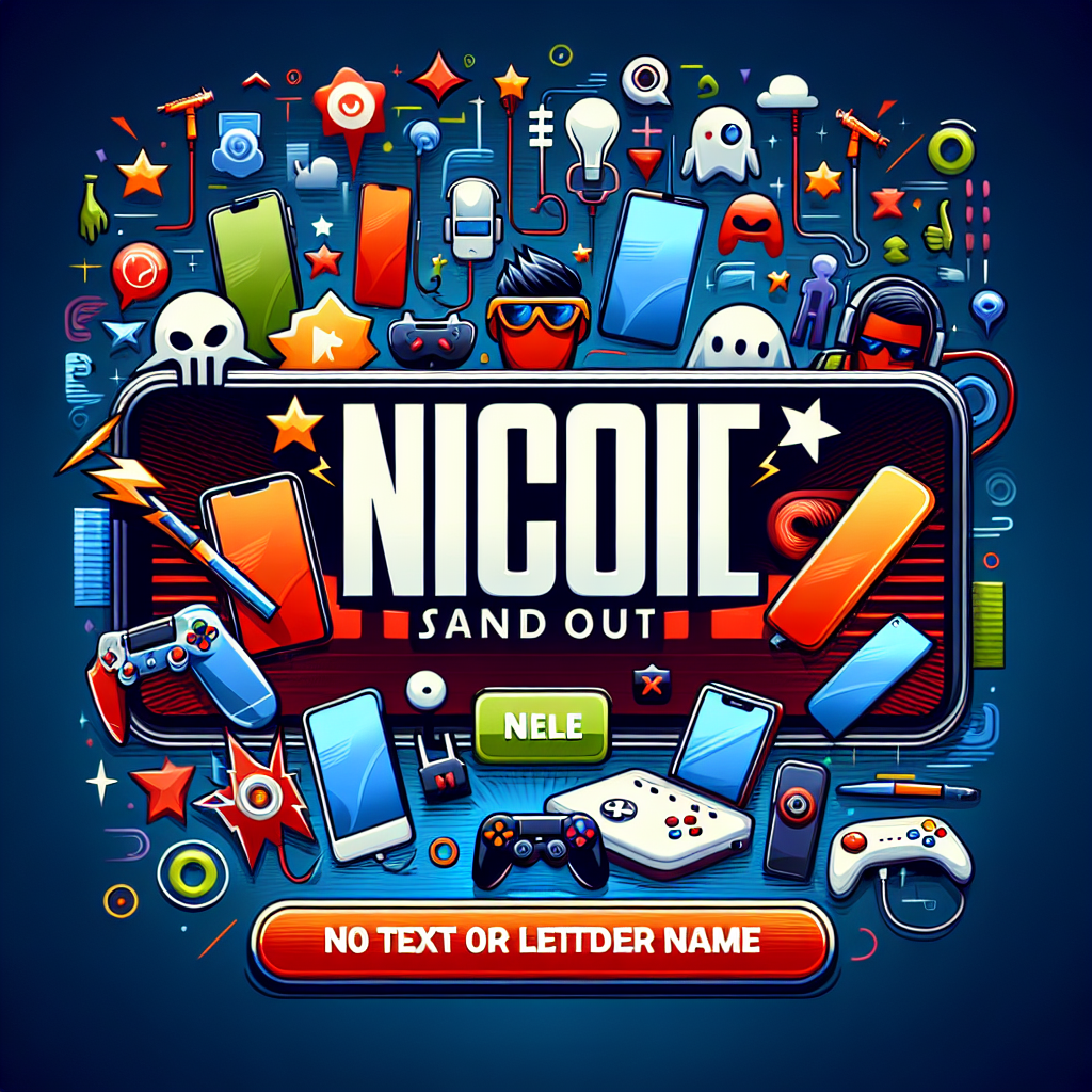 Nickname Mobile Legends Keren: Tips Memilih Nama yang Unik dan Menonjol