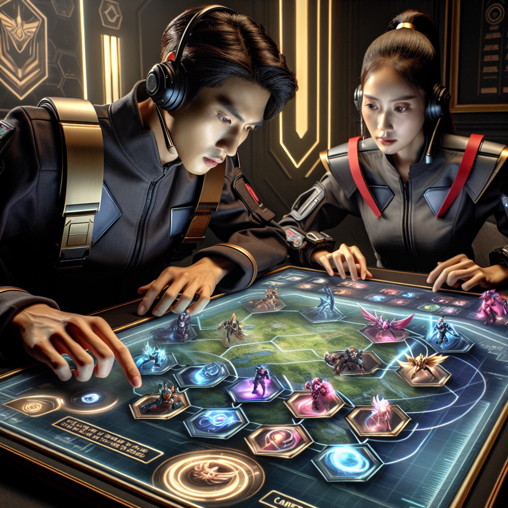 Strategi Menguasai Pantun Mobile Legend untuk Meningkatkan Komunikasi Tim