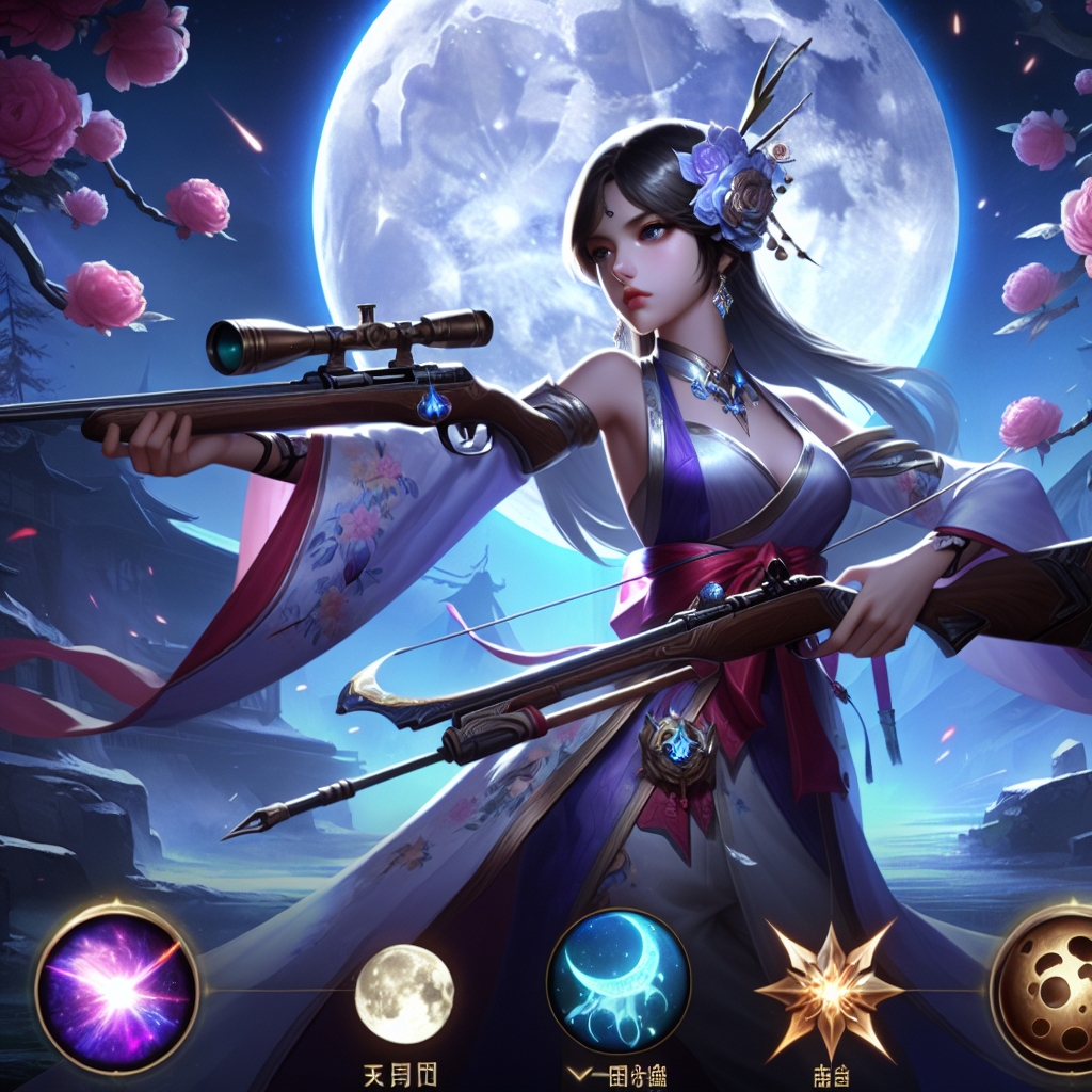 Chang'e: Mastering the Moonlit Marksman in Mobile Legends