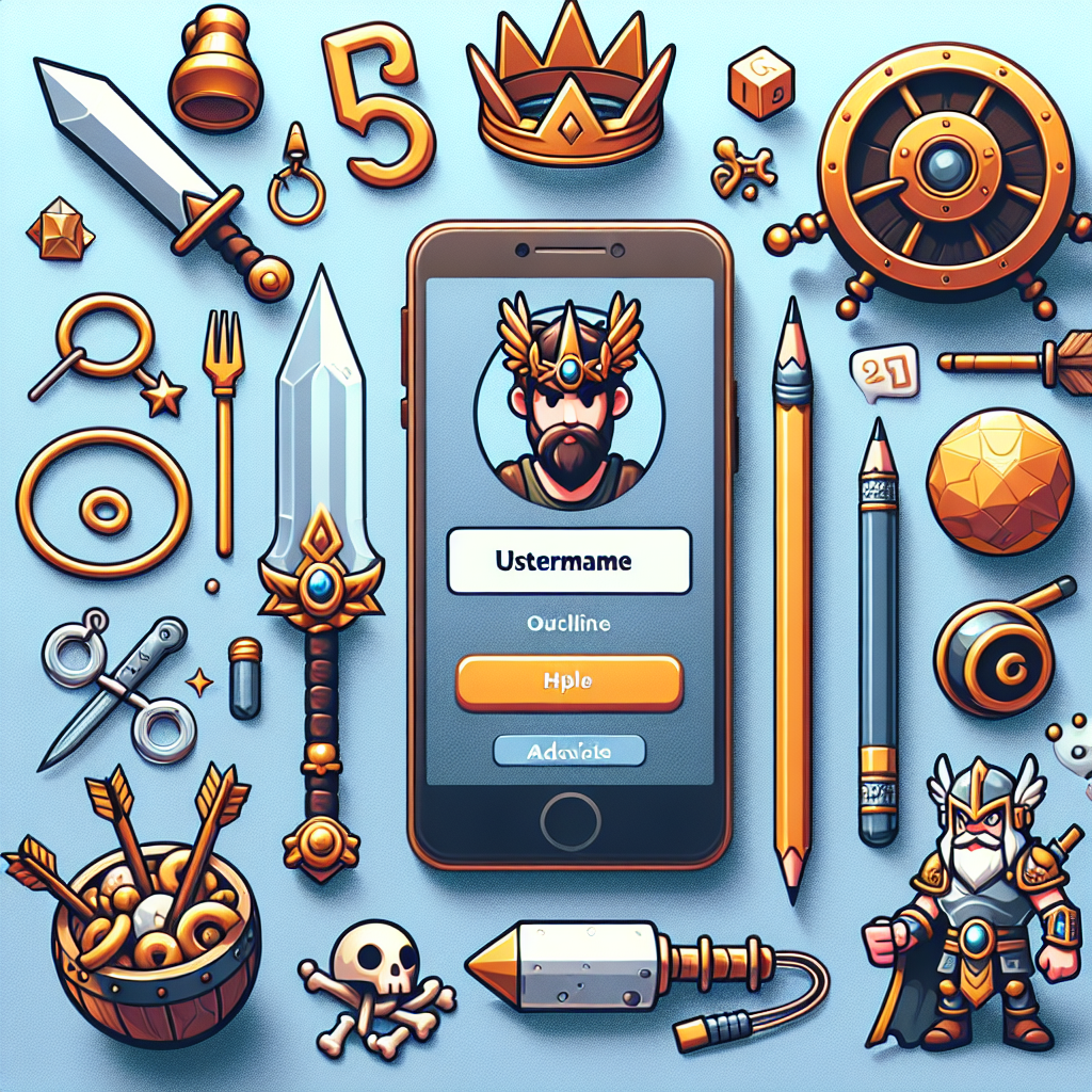 Mastering Your Role: Tips and Tricks for the Perfect Username in Mobile Legends