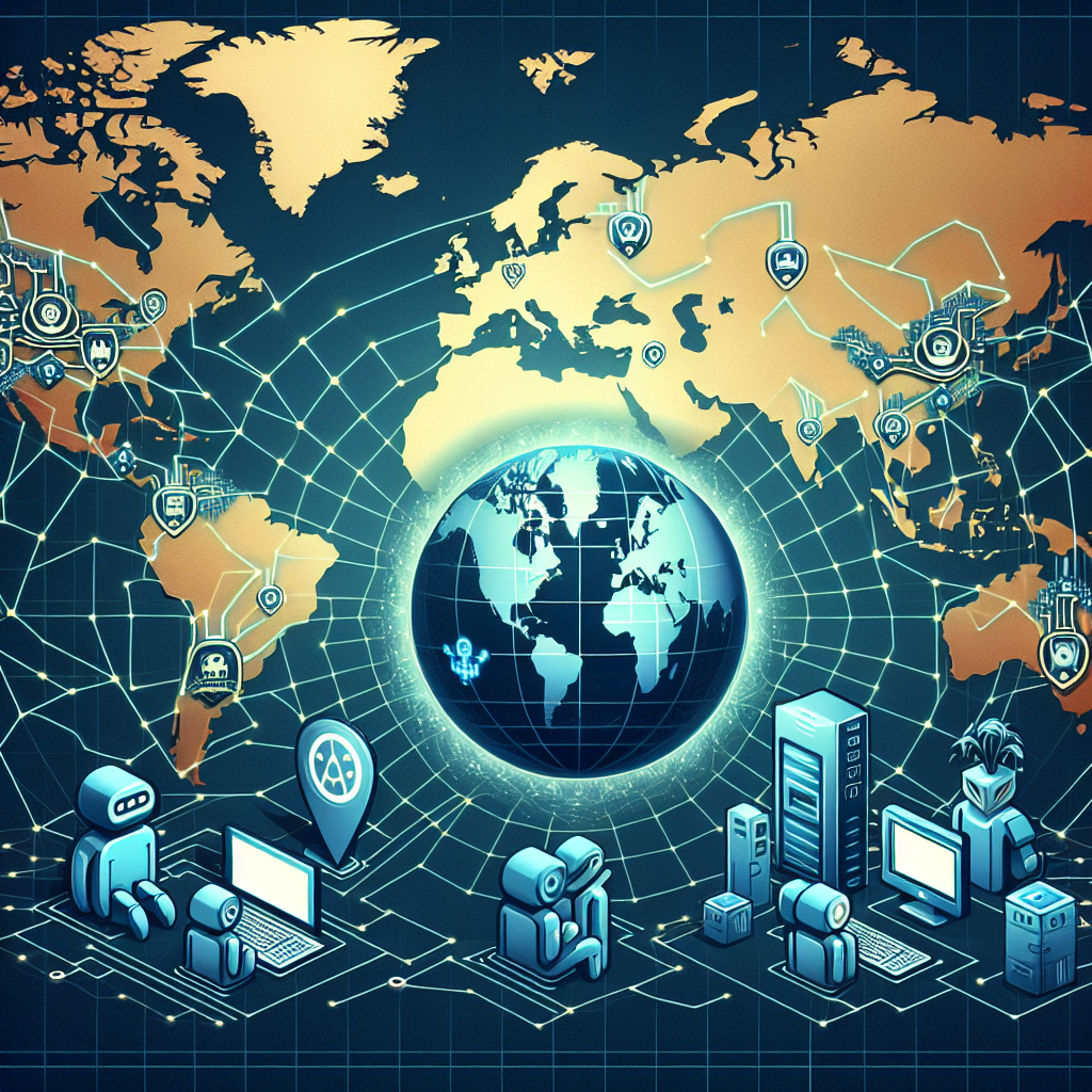 Mobile Legends Bot Usage in Various Countries: The Role of VPNs