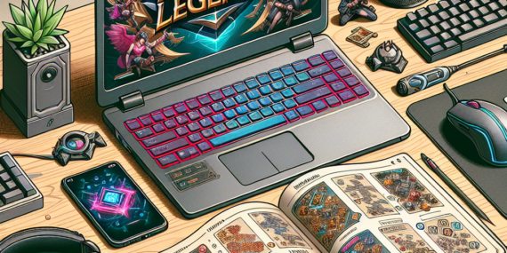 Cara Mudah Main Mobile Legends di Laptop: Panduan Lengkap untuk Pemula