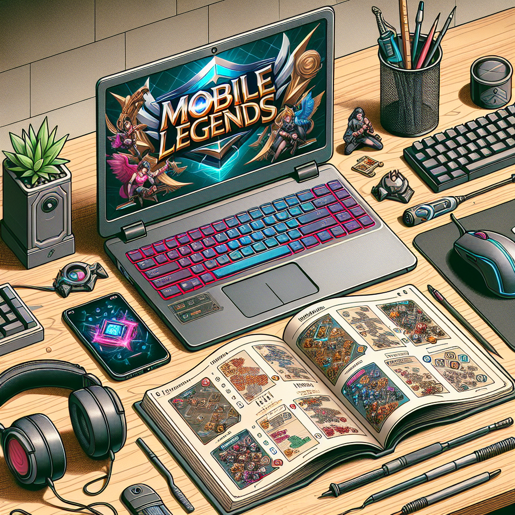 Cara Mudah Main Mobile Legends di Laptop: Panduan Lengkap untuk Pemula