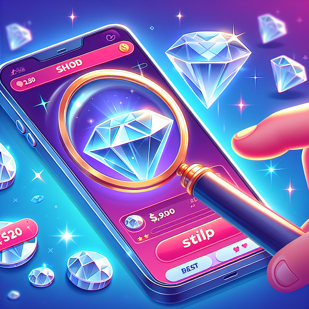 Tips Mendapatkan Harga Terbaik saat Jual Diamond Mobile Legend