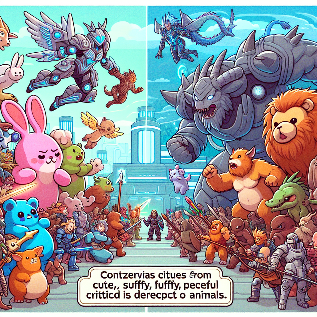 PETA Criticizes Mobile Legends for Depiction of Animals in Gameplay