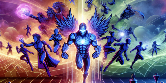 Epic Strategies for Mastering Mobile Legend Heroes