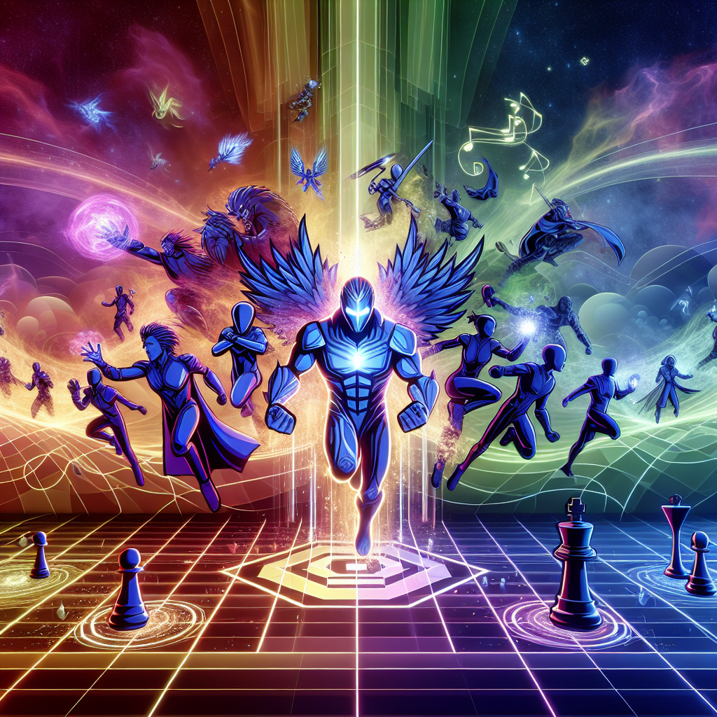 Epic Strategies for Mastering Mobile Legend Heroes