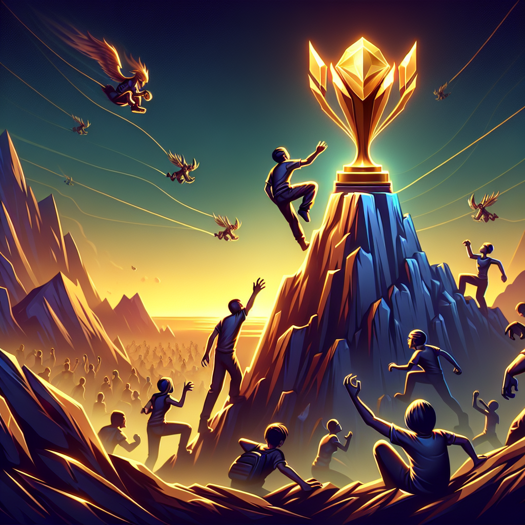 Klasemen Terkini Mobile Legends: Tim Favorit Melesat ke Puncak!