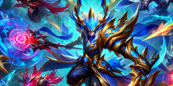 Hero Mobile Legend Paling Kuat dan Mematikan yang Harus Dicoba