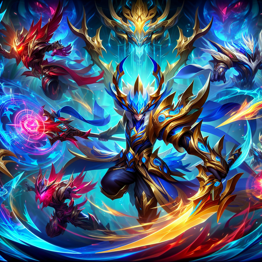 Hero Mobile Legend Paling Kuat dan Mematikan yang Harus Dicoba