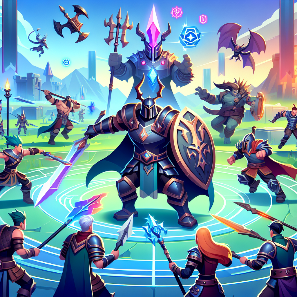 Exploring the Top Heroes and Strategies for Mobile Legends