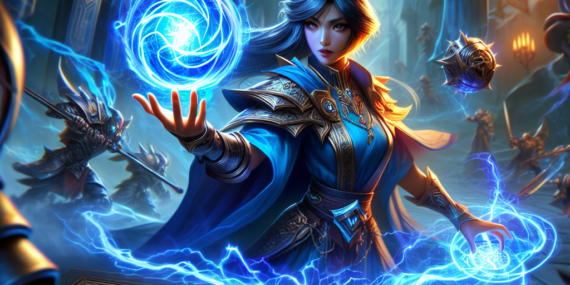 Eudora's Electric Mastery: Strategies to Dominate in Mobile Legends