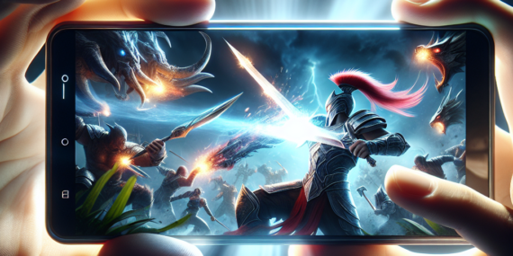 Pamflet Mobile Legend: Unleashing Epic Battles in Your Pocket