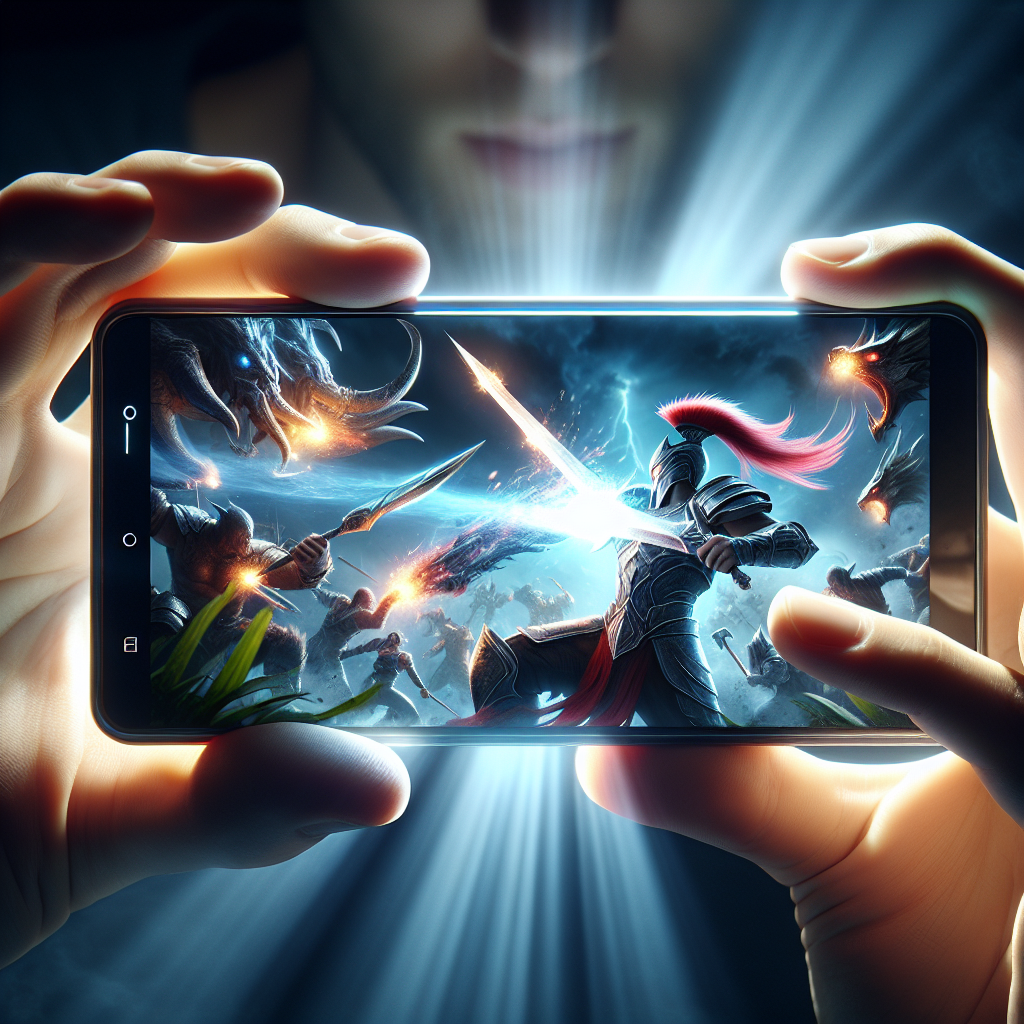 Pamflet Mobile Legend: Unleashing Epic Battles in Your Pocket