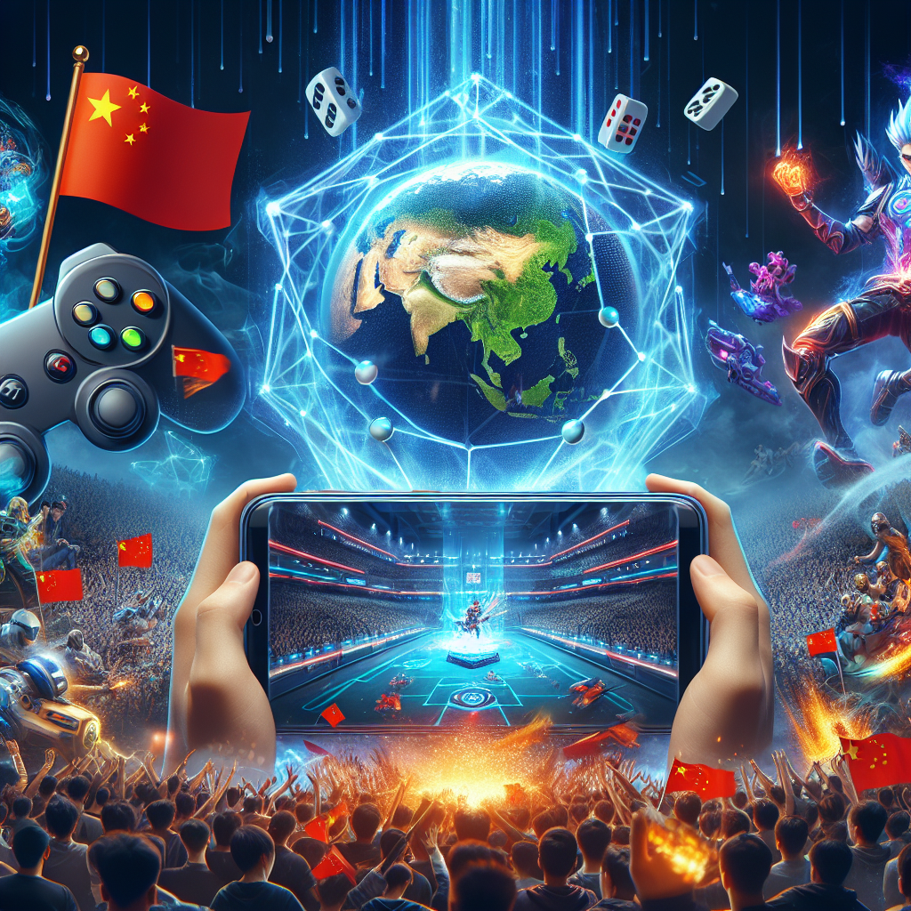 Mobile Legends: Revolutionizing the Chinese Esports Scene