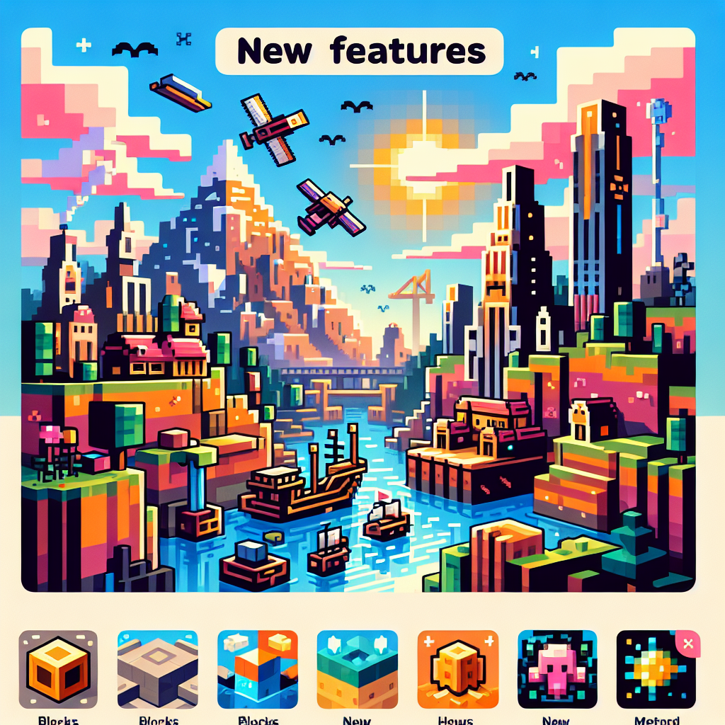 New Features in Minecraft 1.21.21: What to Expect When You Download