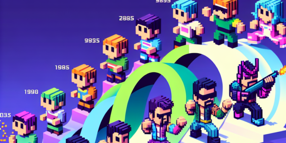 The Evolution and Impact of Minecraft Characters in Gaming Culture