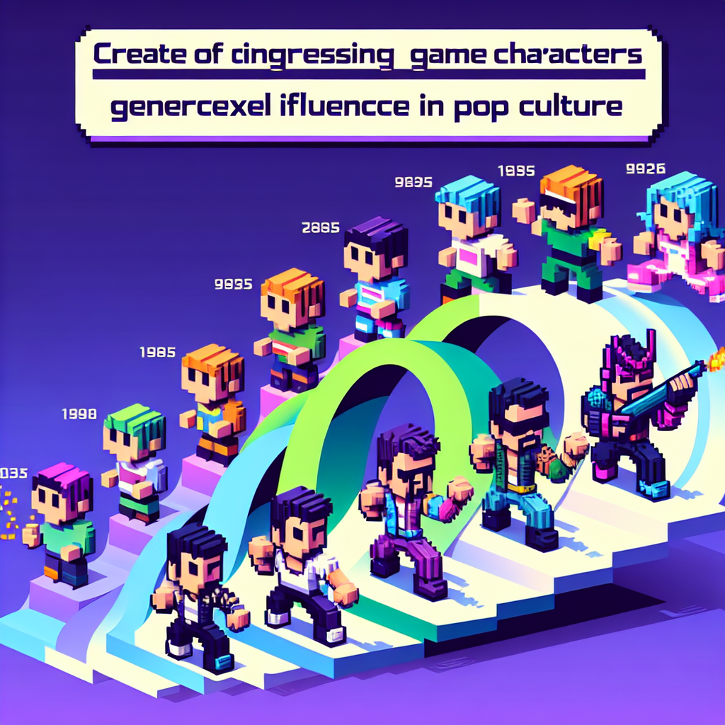 The Evolution and Impact of Minecraft Characters in Gaming Culture