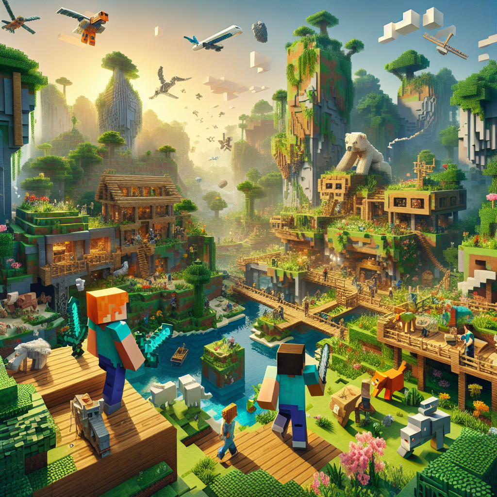 Exploring the Best Offline Modes in Minecraft