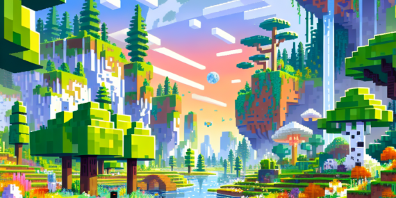 Exploring New Biomes in Minecraft 1.19.0