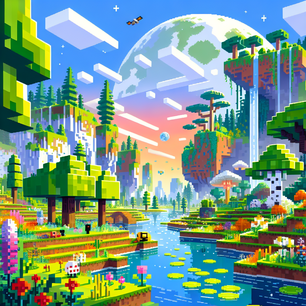 Exploring New Biomes in Minecraft 1.19.0