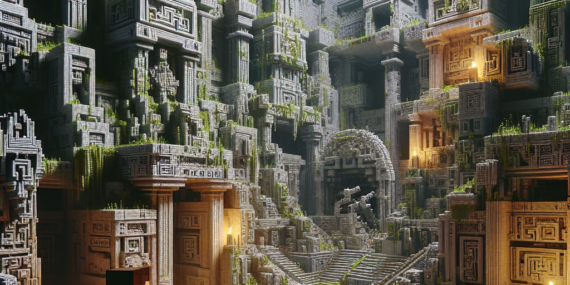 Exploring the Secrets of Ancient City in Minecraft: A Builder's Guide