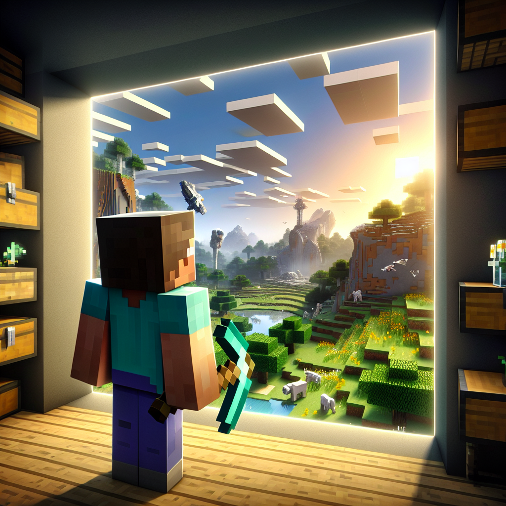 Exploring the Latest Features in Minecraft 1.21.22 Update