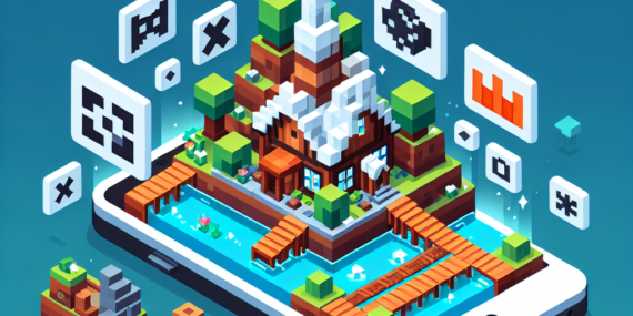 Unduh Minecraft Pocket Edition Versi Baru: Fitur dan Keunggulan Terbaru