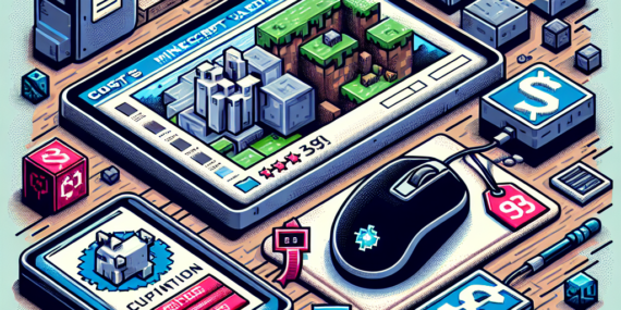 Harga Minecraft Java Edition Terbaru: Apakah Masih Terjangkau untuk Gamers?