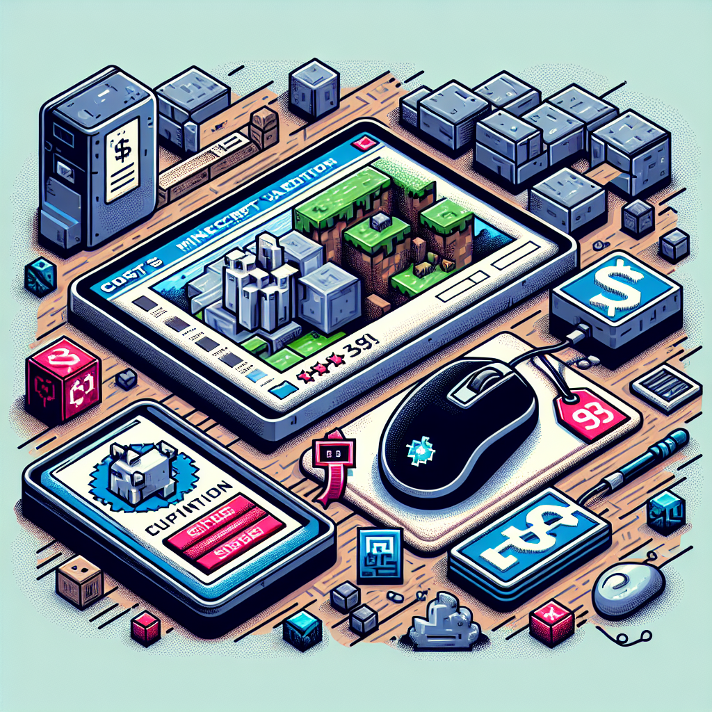 Harga Minecraft Java Edition Terbaru: Apakah Masih Terjangkau untuk Gamers?