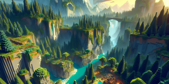 Exploring the Latest Features in Minecraft: Bedrock Edition